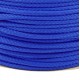 Fashion cord Ø 4mm Imperial Blue